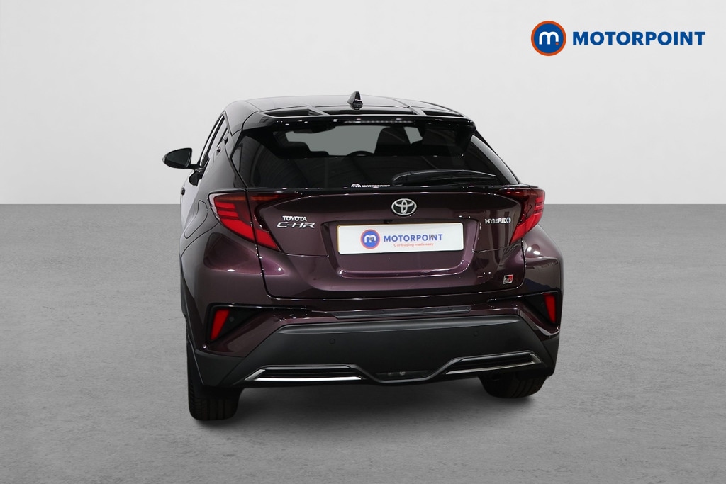 Used Toyota C-HR 2022 for sale - 75985407: Photo 6