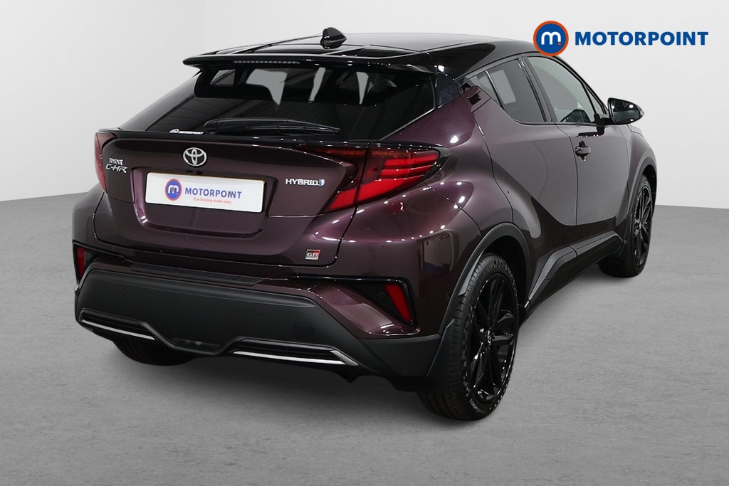 Used Toyota C-HR 2022 for sale - 75985407: Photo 7