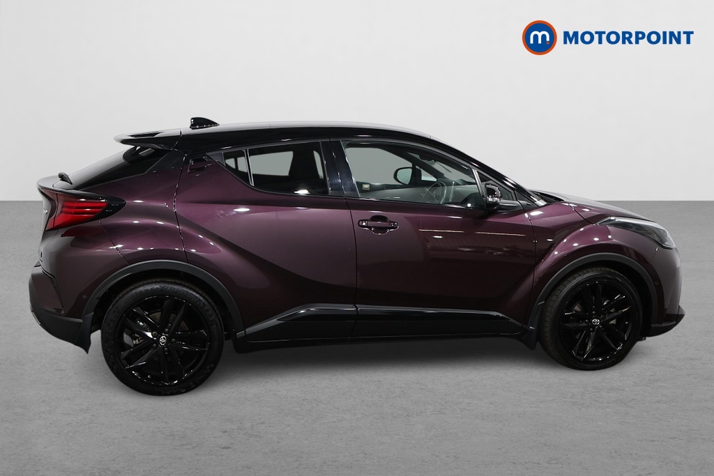 Used Toyota C-HR 2022 for sale - 75985407: Photo 8