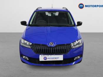 Used Skoda Fabia 2022 for sale - 74783259: Photo