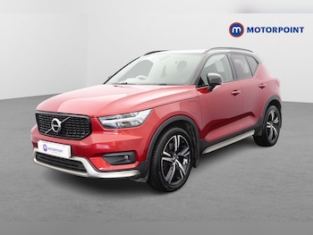 Used Volvo XC40 2021 for sale - 79414898: Photo