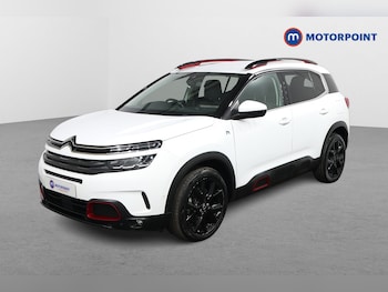 Used Citroen C5 Aircross 2022 for sale - 75498857: Photo