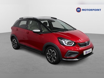 Honda Jazz feature image