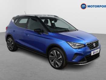 2022 - 1.5 TSI 150 FR Sport 5dr DSG