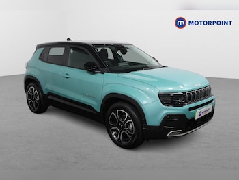 115kW Summit 54kWh 5dr Auto