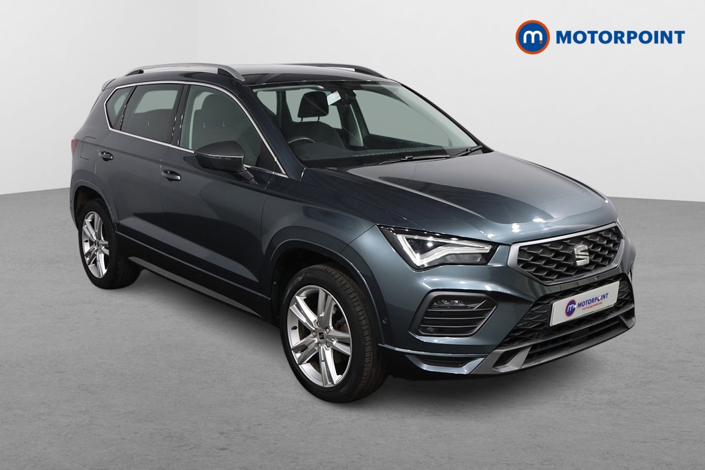 Used SEAT Ateca 2020 for sale - 78012167: Photo 1