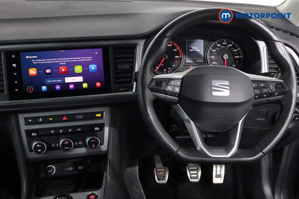 Used SEAT Ateca 2020 for sale - 78012167: Photo 11