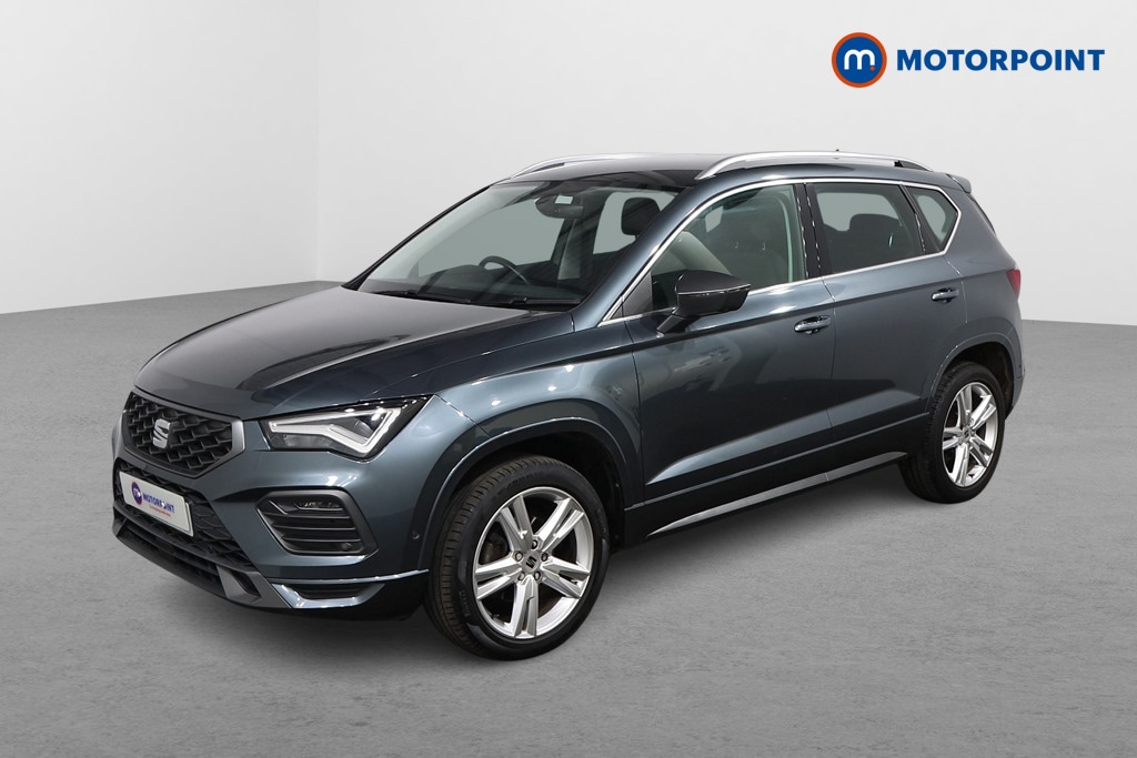 Used SEAT Ateca 2020 for sale - 78012167: Photo 3