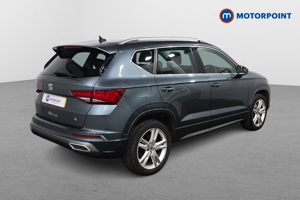 Used SEAT Ateca 2020 for sale - 78012167: Photo 7