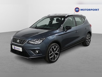 Used SEAT Arona 2018 for sale - 75749441: Photo
