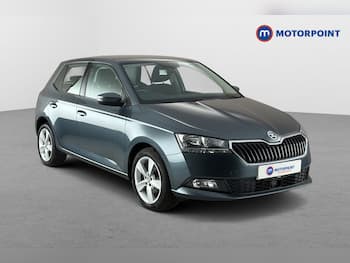 Used Skoda Fabia 2019 for sale - 79641030: Photo