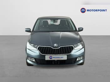 Used Skoda Fabia 2019 for sale - 79641030: Photo