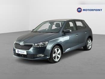 Used Skoda Fabia 2019 for sale - 79641030: Photo