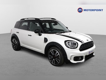MINI Countryman feature image