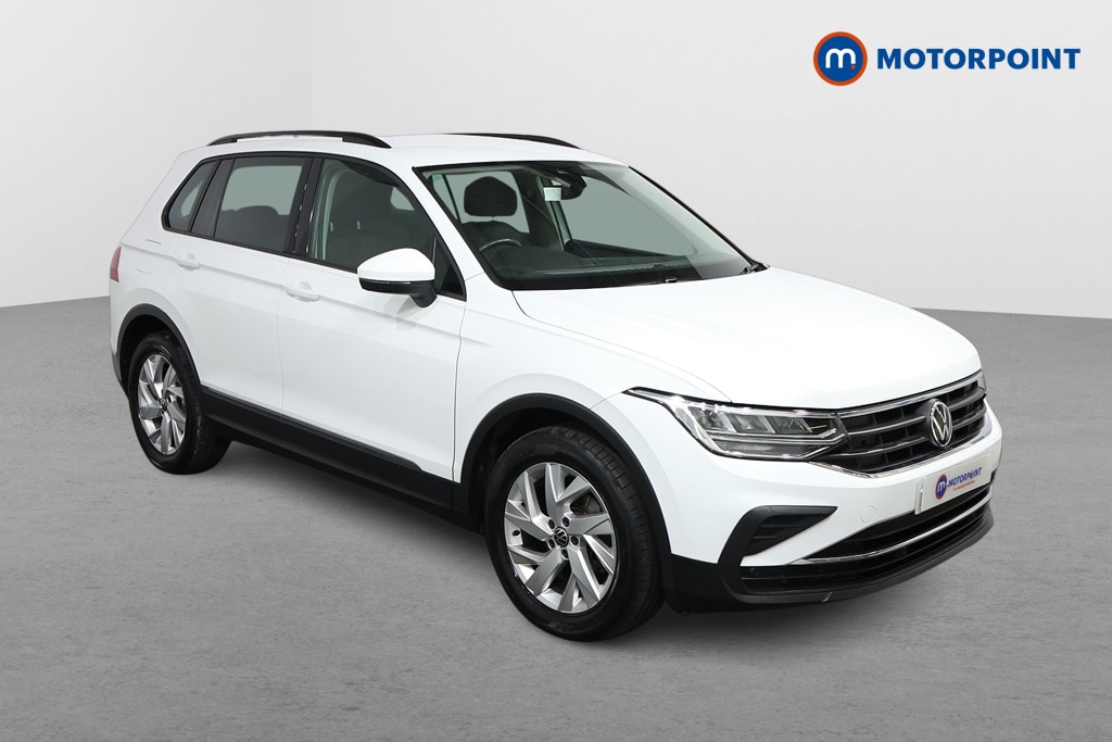 Used Volkswagen Tiguan 2022 for sale - 75919250: Photo 1