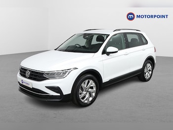 Used Volkswagen Tiguan 2022 for sale - 75919250: Photo