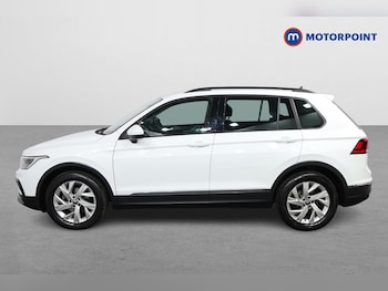 Used Volkswagen Tiguan 2022 for sale - 75919250: Photo