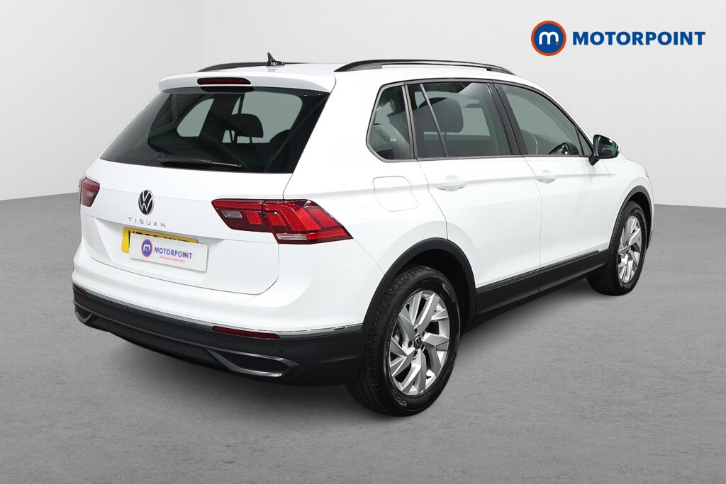 Used Volkswagen Tiguan 2022 for sale - 75919250: Photo 7