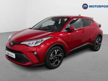 Used Toyota C-HR 2023 for sale - 74366940: Photo