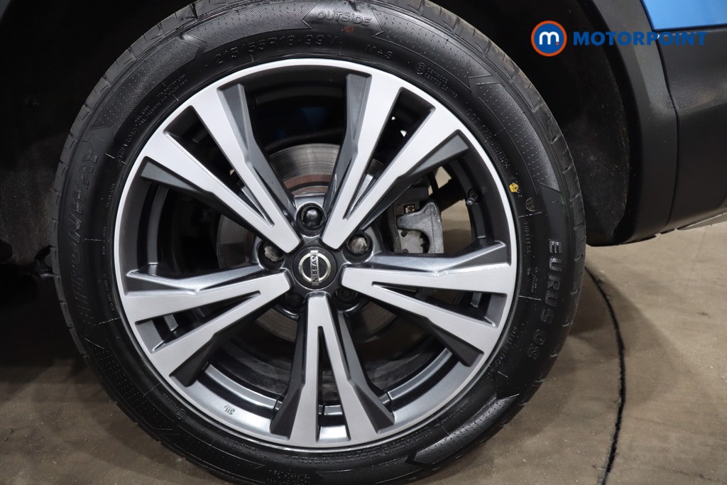 Used Nissan Qashqai 2018 for sale - 76554706: Photo 20