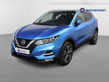 Used Nissan Qashqai 2018 for sale - 76554706: Photo
