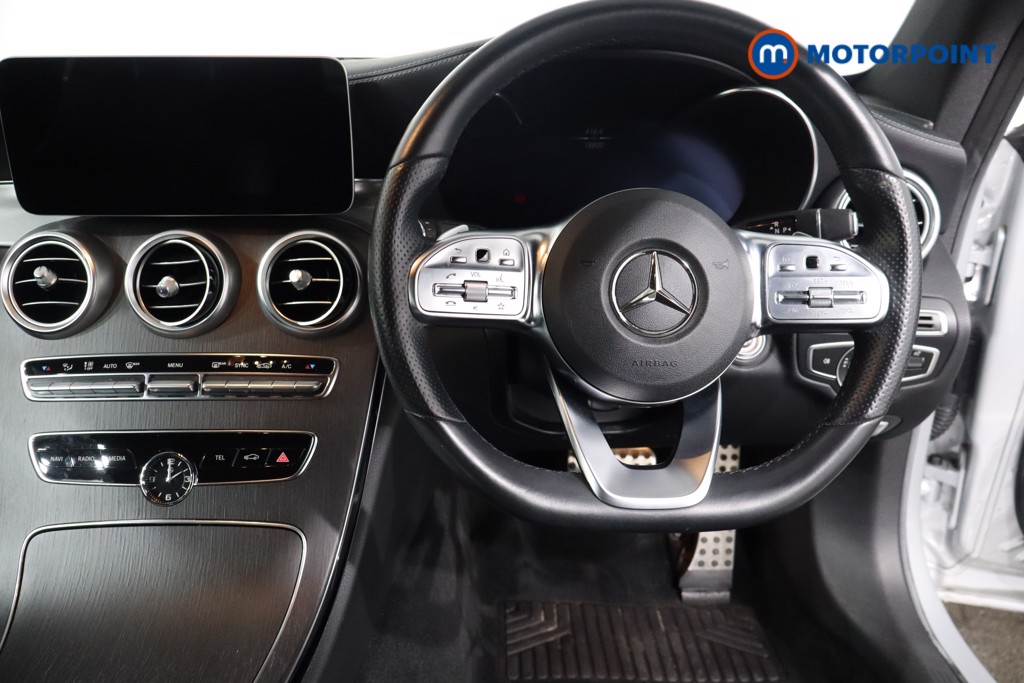 Used Mercedes-Benz C Class 2019 for sale - 76862663: Photo 11