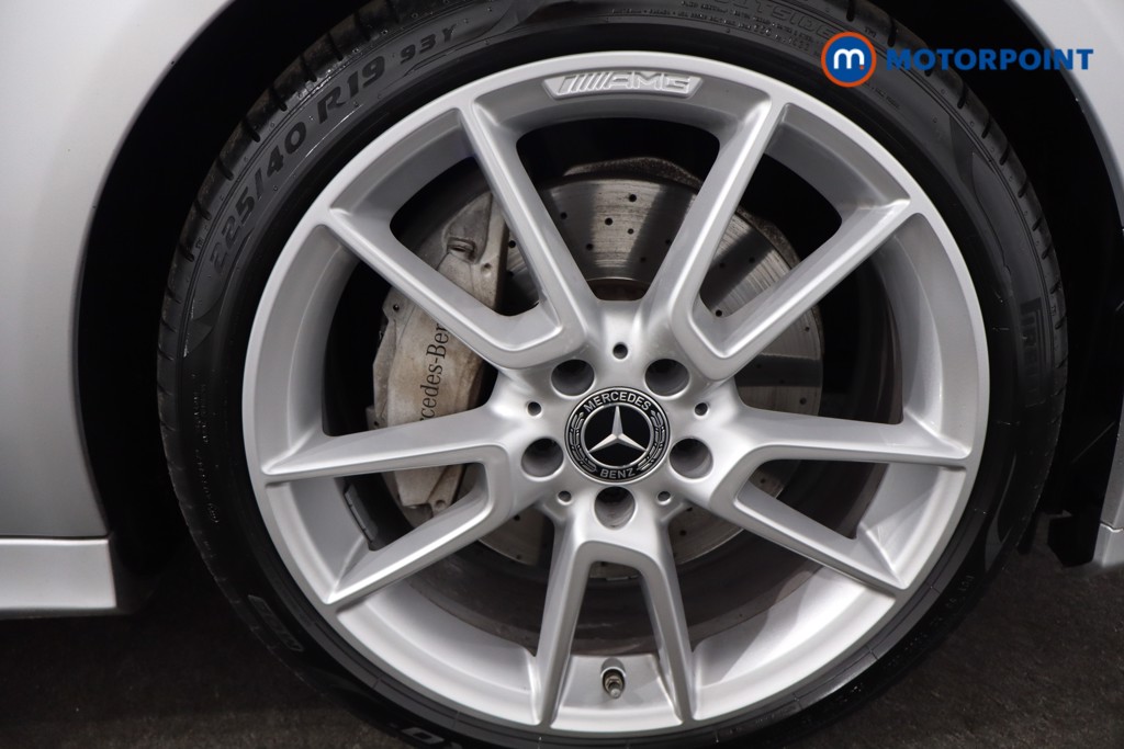 Used Mercedes-Benz C Class 2019 for sale - 76862663: Photo 18