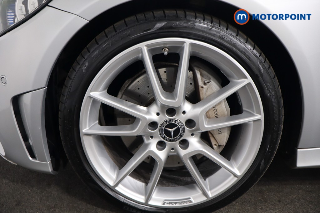 Used Mercedes-Benz C Class 2019 for sale - 76862663: Photo 19