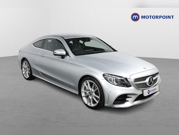 2019 - C300 AMG Line Premium 2dr 9G-Tronic