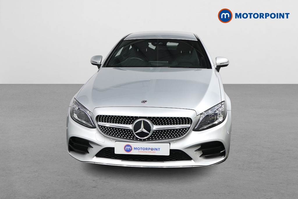 Used Mercedes-Benz C Class 2019 for sale - 76862663: Photo 2