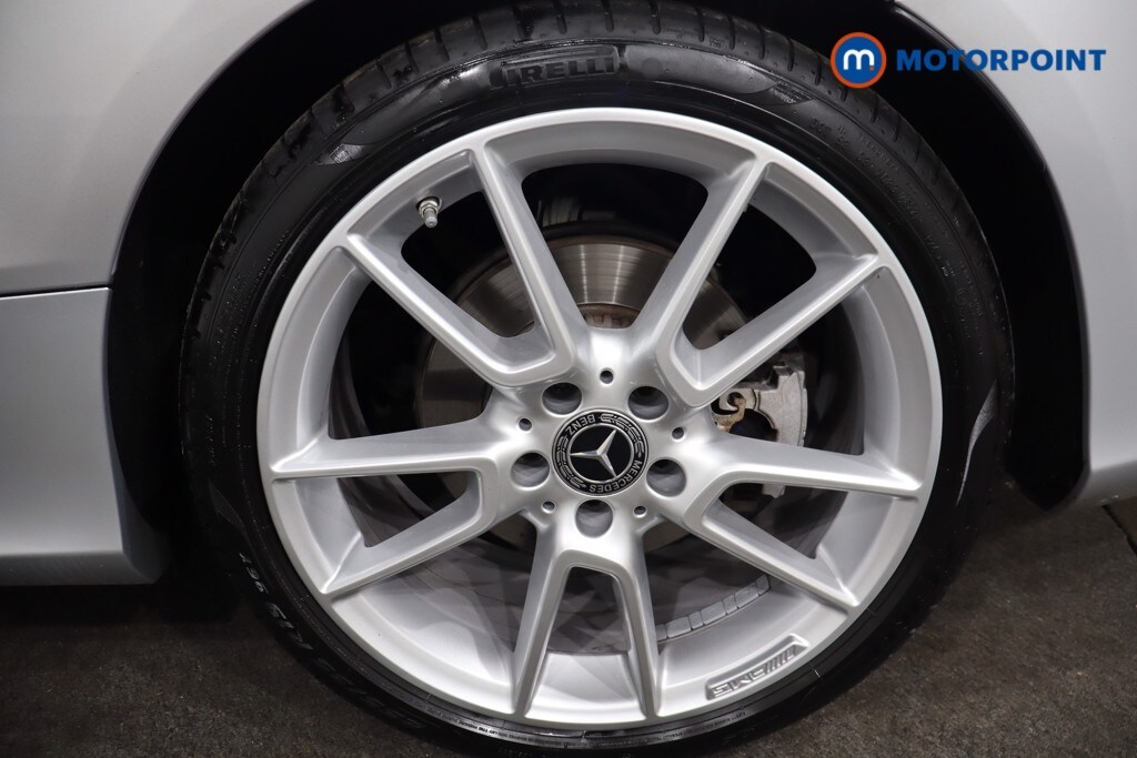 Used Mercedes-Benz C Class 2019 for sale - 76862663: Photo 20