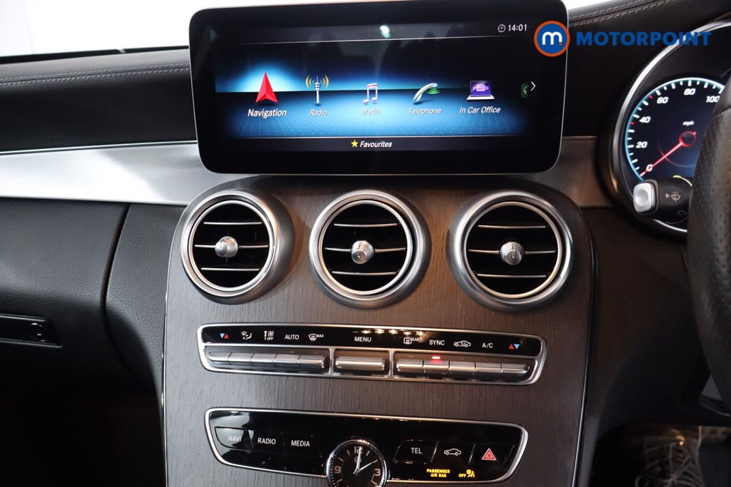 Used Mercedes-Benz C Class 2019 for sale - 76862663: Photo 22