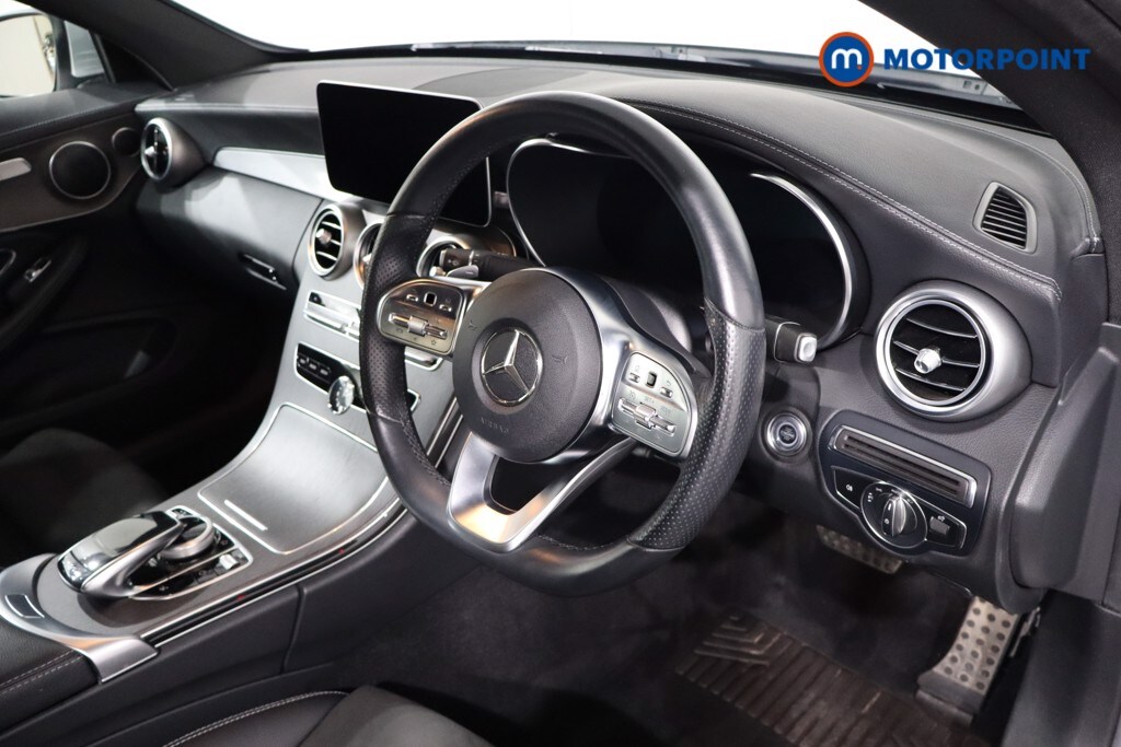 Used Mercedes-Benz C Class 2019 for sale - 76862663: Photo 32