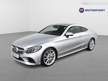 2019 - C300 AMG Line Premium 2dr 9G-Tronic