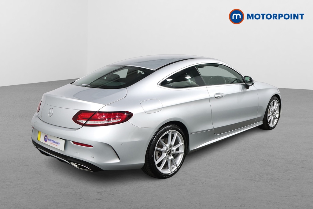 Used Mercedes-Benz C Class 2019 for sale - 76862663: Photo 7