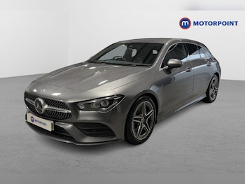 Used Mercedes-Benz CLA 2022 for sale - 77381830: Photo