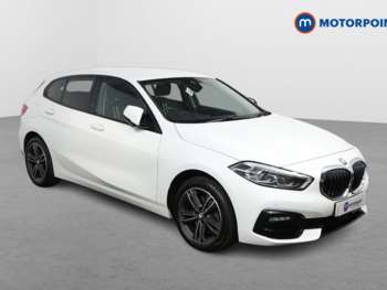 2019 - 118i Sport 5dr Step Auto