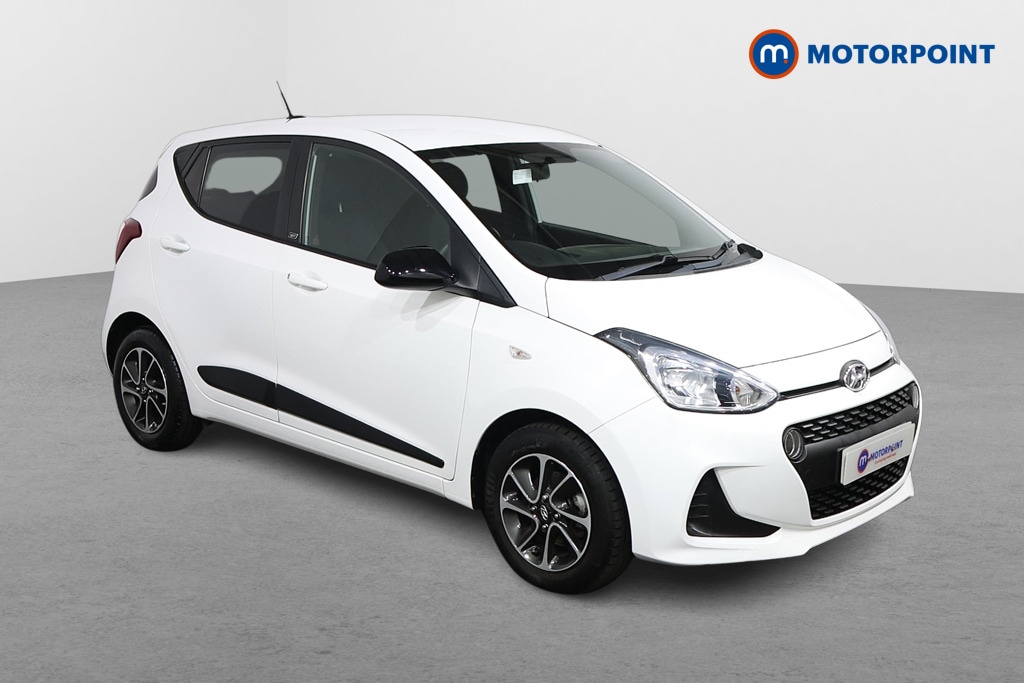 Used Hyundai i10 2018 for sale - 76278989: Photo 1