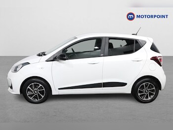 Used Hyundai i10 2018 for sale - 76278989: Photo