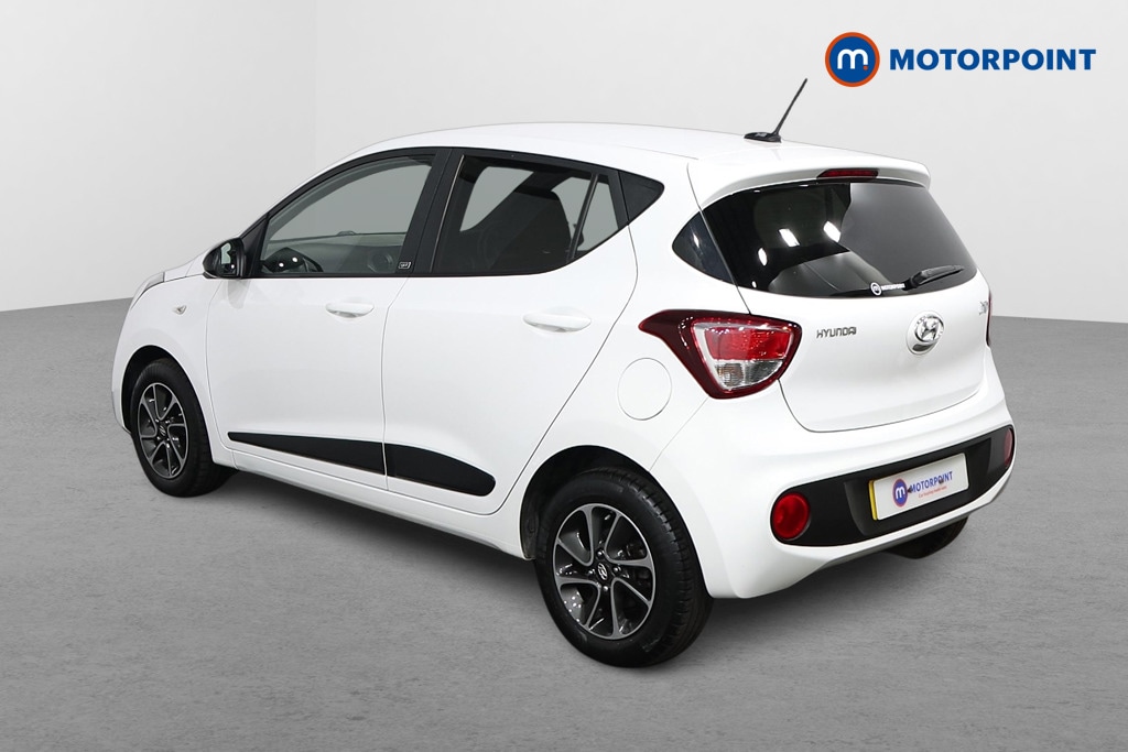 Used Hyundai i10 2018 for sale - 76278989: Photo 5