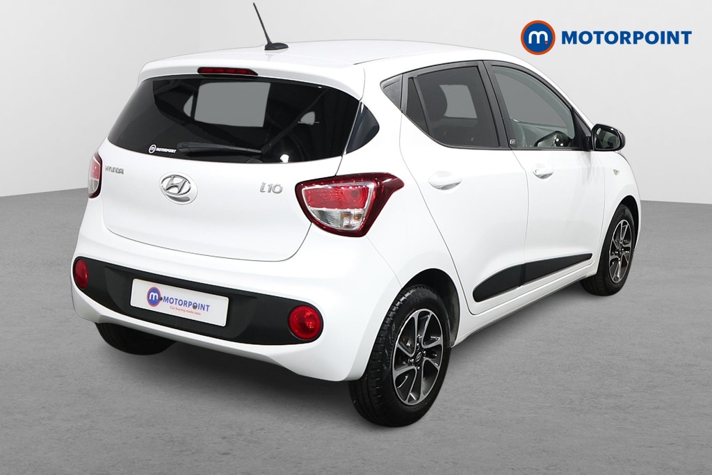 Used Hyundai i10 2018 for sale - 76278989: Photo 7