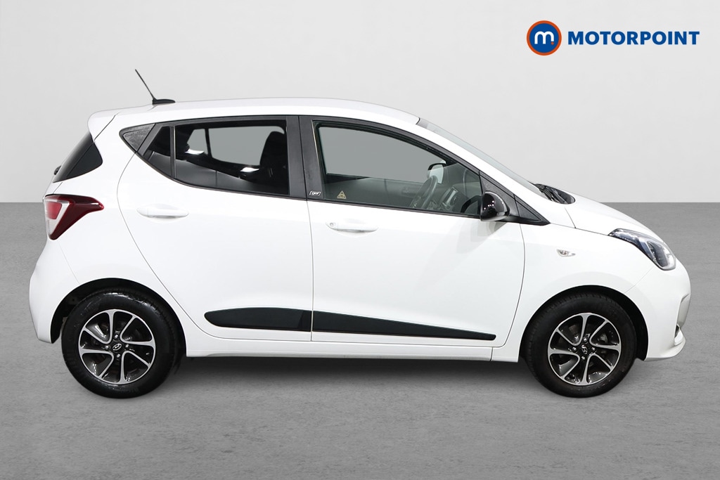 Used Hyundai i10 2018 for sale - 76278989: Photo 8