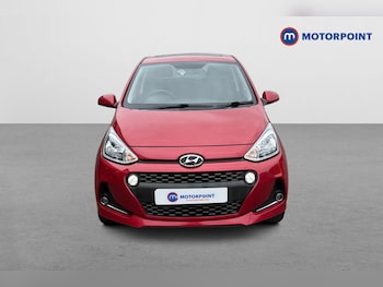 Used Hyundai i10 2018 for sale - 78926686: Photo