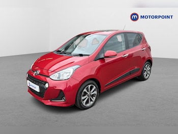 Used Hyundai i10 2018 for sale - 78926686: Photo