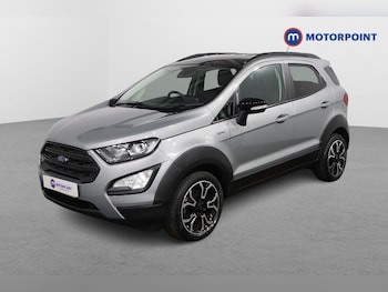 Used Ford Ecosport 2023 for sale - 78223725: Photo