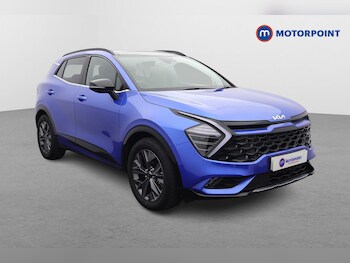 2023 - 1.6T GDi HEV GT-Line S 5dr Auto