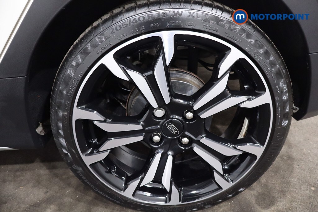 Used Ford Fiesta 2020 for sale - 76638270: Photo 16