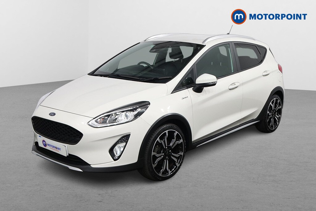 Used Ford Fiesta 2020 for sale - 76638270: Photo 3