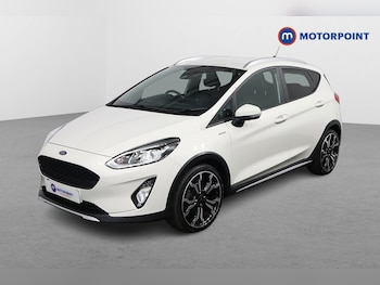 Used Ford Fiesta 2020 for sale - 76638270: Photo