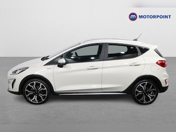 Used Ford Fiesta 2020 for sale - 76638270: Photo